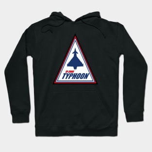 EF-2000 Eurofighter Typhoon Hoodie